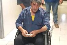 حمله مسلحانه قاچاقچیان چوب به جنگلبان گیلانی/ عکس