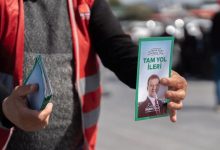شهردار استانبول از داخل زندان برای اردوغان خط و نشان کشید