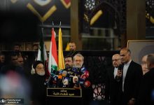 حضور لاریجانی در بیروت؛ رفتار و گفتاری دقیق، مقتدر،حرفه ای و در قامت یک سیاستمدار کلاسیک