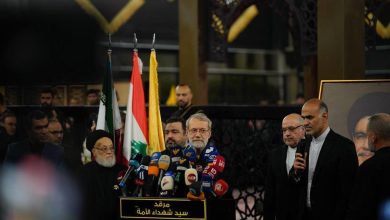 حضور لاریجانی در بیروت؛ رفتار و گفتاری دقیق، مقتدر،حرفه ای و در قامت یک سیاستمدار کلاسیک