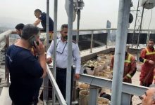 سقوط مرگبار بالابر در خیابان ولیعصر/ جزئیات