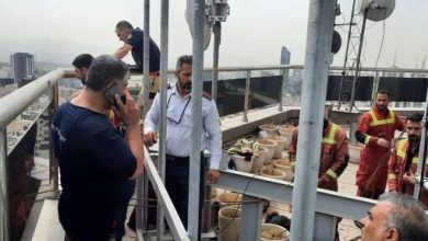سقوط مرگبار بالابر در خیابان ولیعصر/ جزئیات