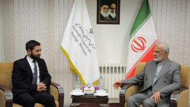 خرازی: امیدواریم ارمنستان نگرانی‌های ایران را برطرف کند