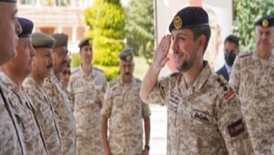 پیام شگفت انگیز ولیعهد اردن به اسرائیل:ما دست‌بسته نمی‌مانیم