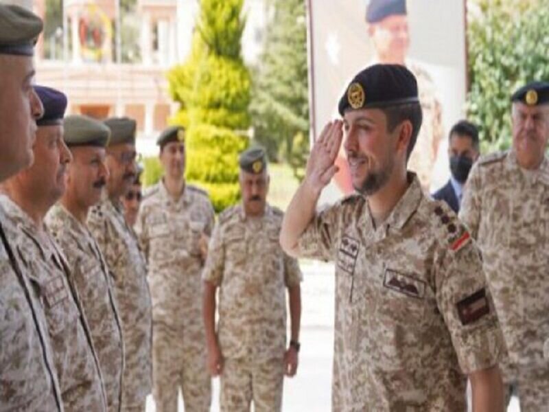 پیام شگفت انگیز ولیعهد اردن به اسرائیل:ما دستبسته نمیمانیم