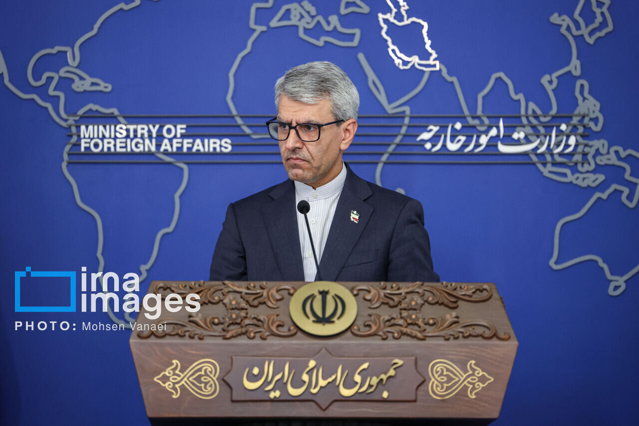 بقائی: در حال بررسی متن پیش‌نویس پیشنهادی روسیه برای تمدید قطعنامه ۲۲۳۱ هستیم