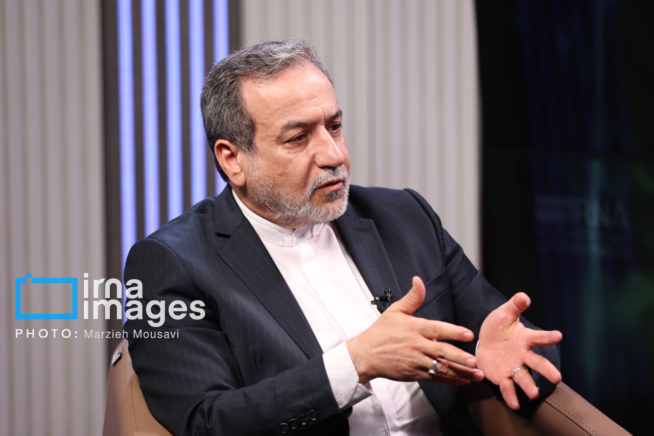 هشدار مجدد عراقچی در آستانه نشست جده