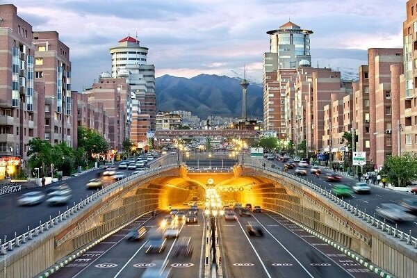 قابل توجه تهرانی ها، این تونل امشب مسدود است