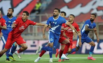 انتقام بزرگ استقلال در تبریز؛ این بار تراکتور کامبک نزد!