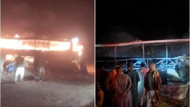 حادثه مرگبار در افغانستان/ ۷۱ نفر جان باختند
