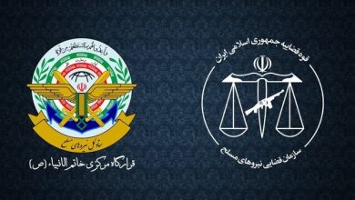 فرمانده قرارگاه مرکزی خاتم الانبیاء: نیروهای مسلح هرگونه تحرک دشمن را با دقت رصد می‌کنند/ در صورت تعرض مجدد، دشمنان با پاسخ کوبنده تر روبرو خواهند شد
