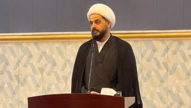 الخزعلی هشدار داد: این طرحی خطرناک برای عراق است