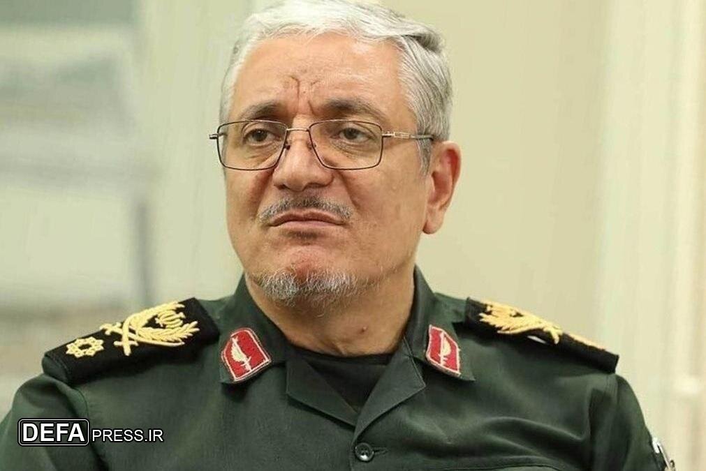 سخنگوی وزارت دفاع: جنگ روانی و رسانهای دشمن متوقف نشده است/ ضربات سهمگینی به زیرساختهای رژیم صهیونیستی وارد کردیم
