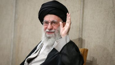 بازنشر معنادار هشدار رهبر انقلاب درباره اختلاف و نفاق توسط عوامل داخلی اسراییل در توییتر