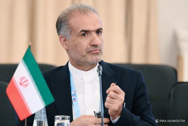 سفیر ایران در مسکو:انتقال گاز روسیه به ایران در آینده نزدیک امکانپذیر است/ایران غزه نیست و اخباری از حمله جدید اسرائیل به ایران گمانهزنی رسانههاست