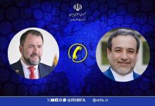 گفتگوی عراقچی با همتای ونزوئلایی
