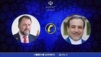 گفتگوی عراقچی با همتای ونزوئلایی