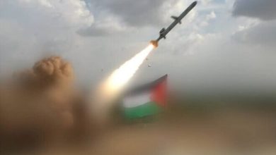 حمله موشکی یمن به اسرائیل