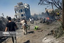 حماس: اگر چراغ سبز آمریکا به نتانیاهو نبود، جنایات اشغالگران ادامه نمی‌یافت