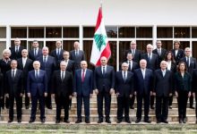 انحصار سلاح در دست دولت لبنان تصویب شد