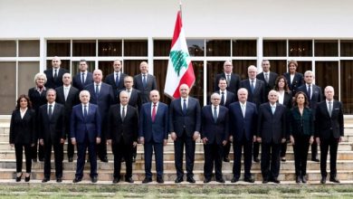 انحصار سلاح در دست دولت لبنان تصویب شد
