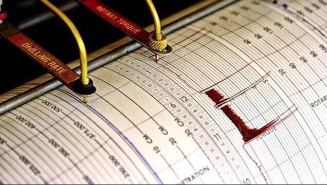 وقوع زلزله ۵.۶ ریشتری در افغانستان