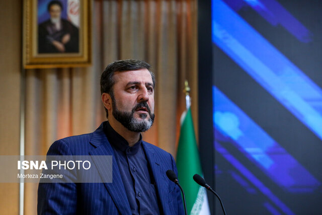 غریبآبادی پس از گفتوگوهای ژنو: غرب و شورای امنیت به دیپلماسی، زمان و فضا دهند