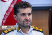 اعمال قانون ۶۸۳ هزار خودرو به دلیل تخلفات شبانه در پایتخت