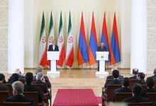 حمایت از تمامیت ارضی ارمنستان سیاست ثابت ایران است