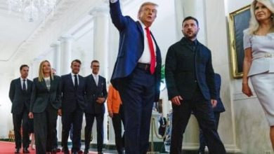 ترامپ: اوکراین هیچ شانسی برای پیروزی ندارد