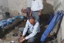 تجهیز چاه جدید در روستای بیلوار خوی در راستای توسعه پایدار شبکه آبرسانی روستایی