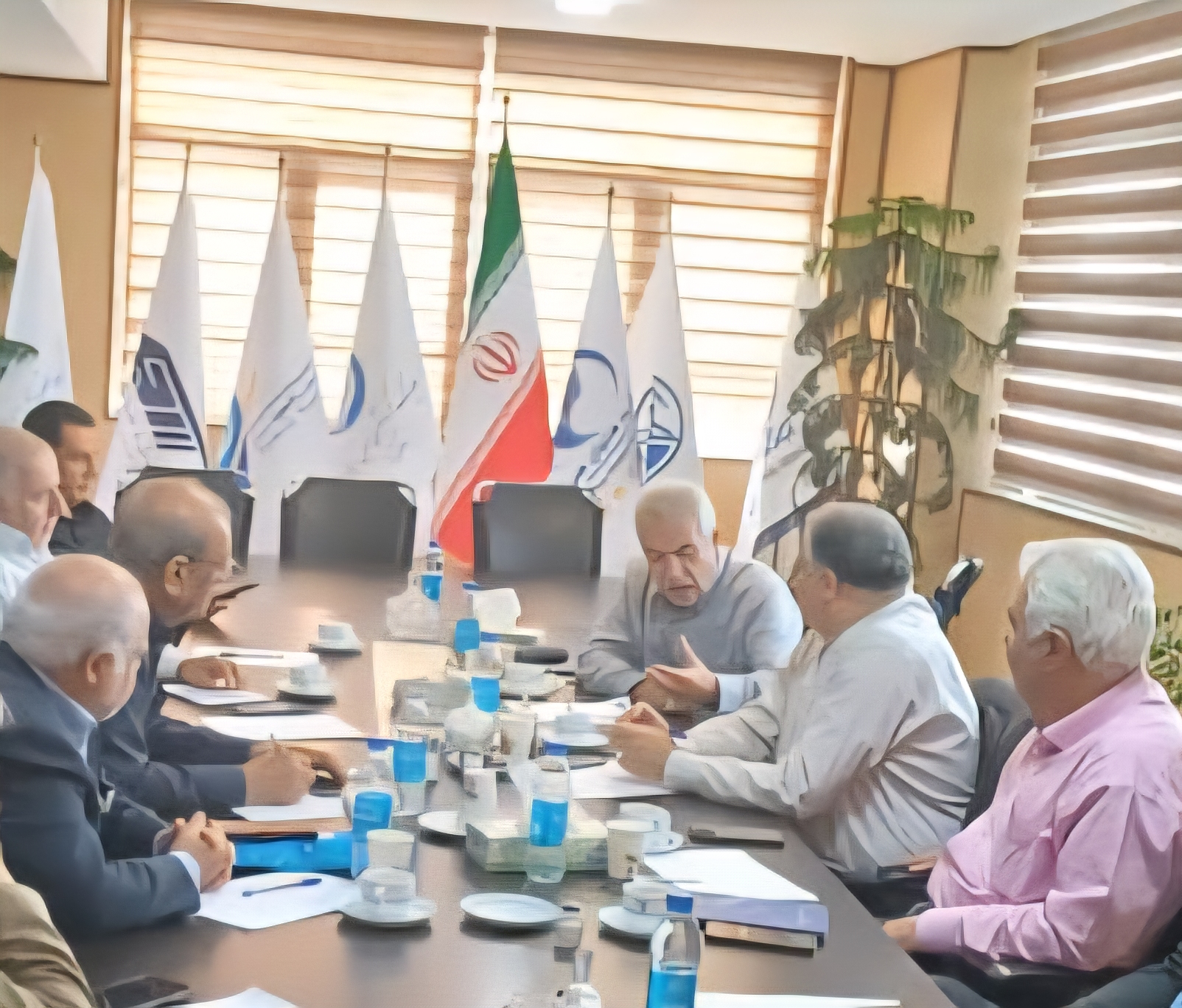 آمادگی هلدینگ گردشکری تامین اجتماعی برای همکاری و توسعه خدمات گردشگری هدفمند برای بازنشستگان/تاکید اسدی به رفع تبعیض در خدمت‌رسانی به بازنشستگان تامین اجتماعی