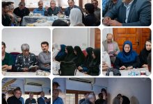 دریابیگی: رسانه می‌تواند موج آفرین باشد