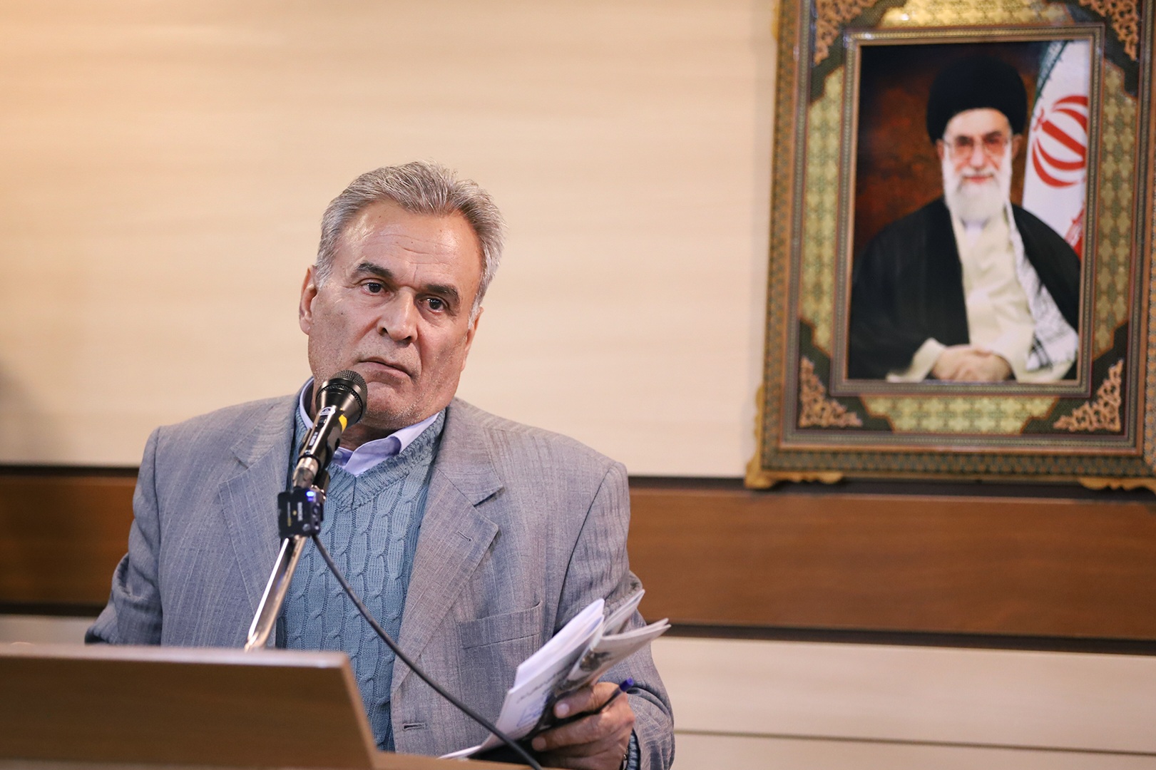 اجازه واگذاری درمان تامین اجتماعی را به کسی نمی دهیم/سه جانبه گرایی در این حوزه مطلوب نیست