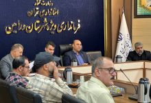 فرماندار ویژه : نقش سمن ها در مدیریت بحران و توسعه اجتماعی ورامین تقویت می شود