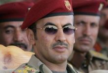 دادگاه یمن پسر علی عبدالله صالح را به اعدام محکوم کرد