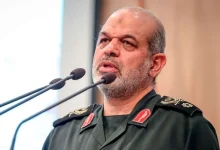 سردار وحیدی: در صورت تکرار تجاوز، اقداماتی خواهیم کرد که تا به حال نکرده‌ایم
