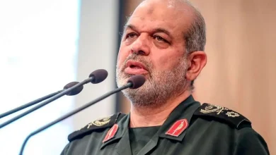 سردار وحیدی: در صورت تکرار تجاوز، اقداماتی خواهیم کرد که تا به حال نکرده‌ایم
