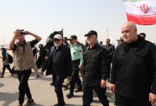 وزیر کشور از مرز شلمچه بازدید کرد