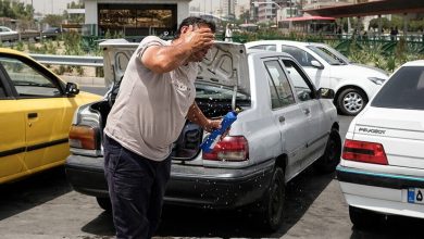 هشدار شرکت کنترل کیفیت هوا: شهروندان تهرانی از تردد غیر ضرور در ساعات اوج گرما خودداری کنند
