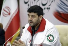 روایت رئیس هلال احمر از حمله اسرائیل به جلسه سران قوا: بلافاصله پس از نجات و رفتن حاضران در جلسه، کنار آمبولانس ما موشک خورد و دو تن از همکاران شهید شدند