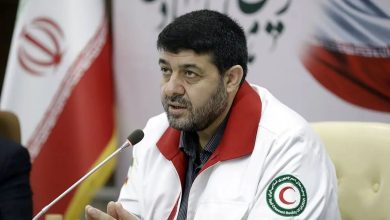 روایت رئیس هلال احمر از حمله اسرائیل به جلسه سران قوا: بلافاصله پس از نجات و رفتن حاضران در جلسه، کنار آمبولانس ما موشک خورد و دو تن از همکاران شهید شدند