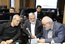 رئیس‌جمهور: تمامی اجزای توسعه در کشور باید منوط به تمهید تامین آب باشد