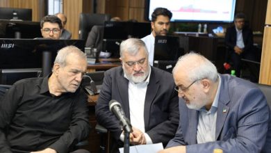 رئیس‌جمهور: تمامی اجزای توسعه در کشور باید منوط به تمهید تامین آب باشد