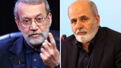ادعای تسنیم: «علی لاریجانی» احتمالا به عنوان نماینده رهبری در شورای امنیت ملی جایگزین «احمدیان» می‌شود، نه جلیلی