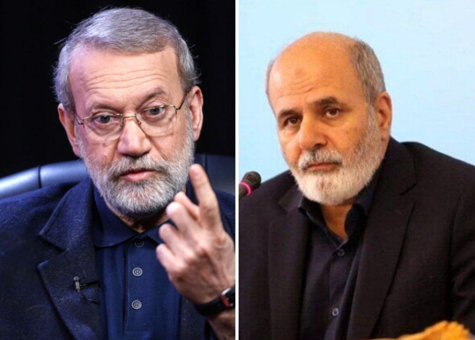 ادعای تسنیم: «علی لاریجانی» احتمالا به عنوان نماینده رهبری در شورای امنیت ملی جایگزین «احمدیان» میشود، نه جلیلی