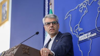 سخنگوی وزارت امور خارجه: به همسایگان هشدار می‌دهیم مراقب سوءاستفاده دشمن باشند/ اروپایی‌ها حق استفاده از مکانیسم ماشه را ندارند