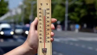 شروع روند کاهش دما در این مناطق
