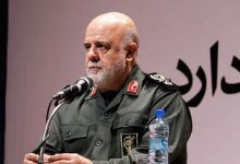 معاون نیروی قدس سپاه: آرزوی خلع سلاح مقاومت لبنان را به گور خواهند برد