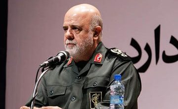 معاون نیروی قدس سپاه: آرزوی خلع سلاح مقاومت لبنان را به گور خواهند برد